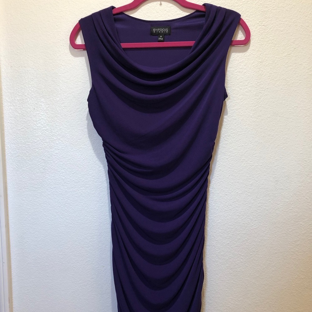 Purple Dress